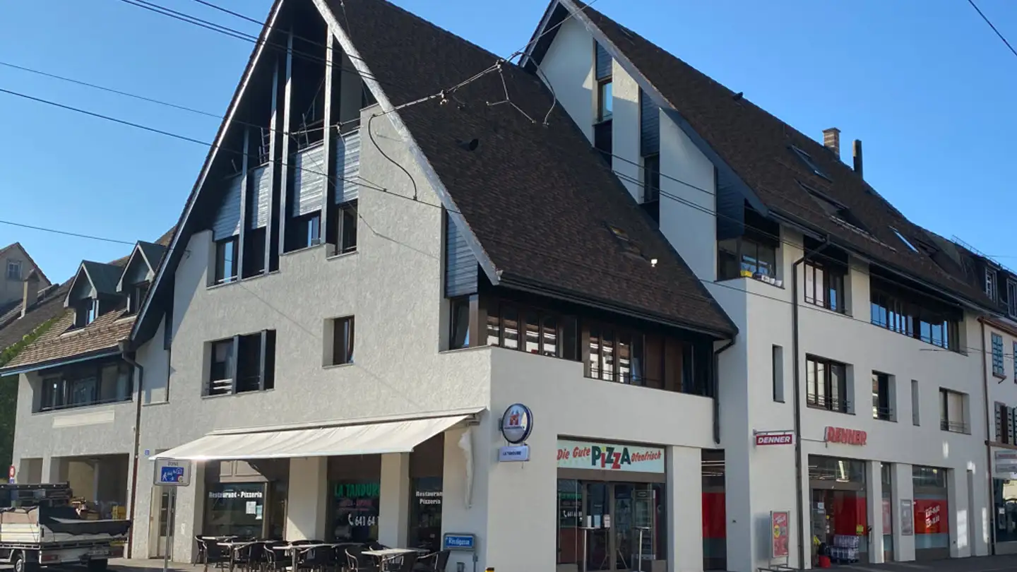 Apartment for rent - Rössligasse 2, 4125 Riehen