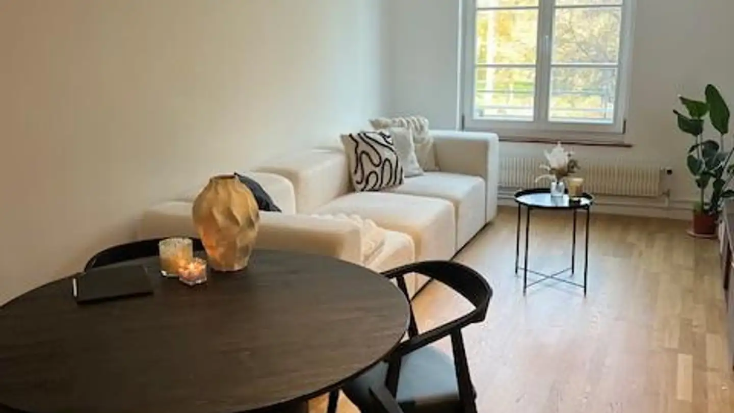 Wohnung mieten - Burggraben 14, 9000 St. Gallen