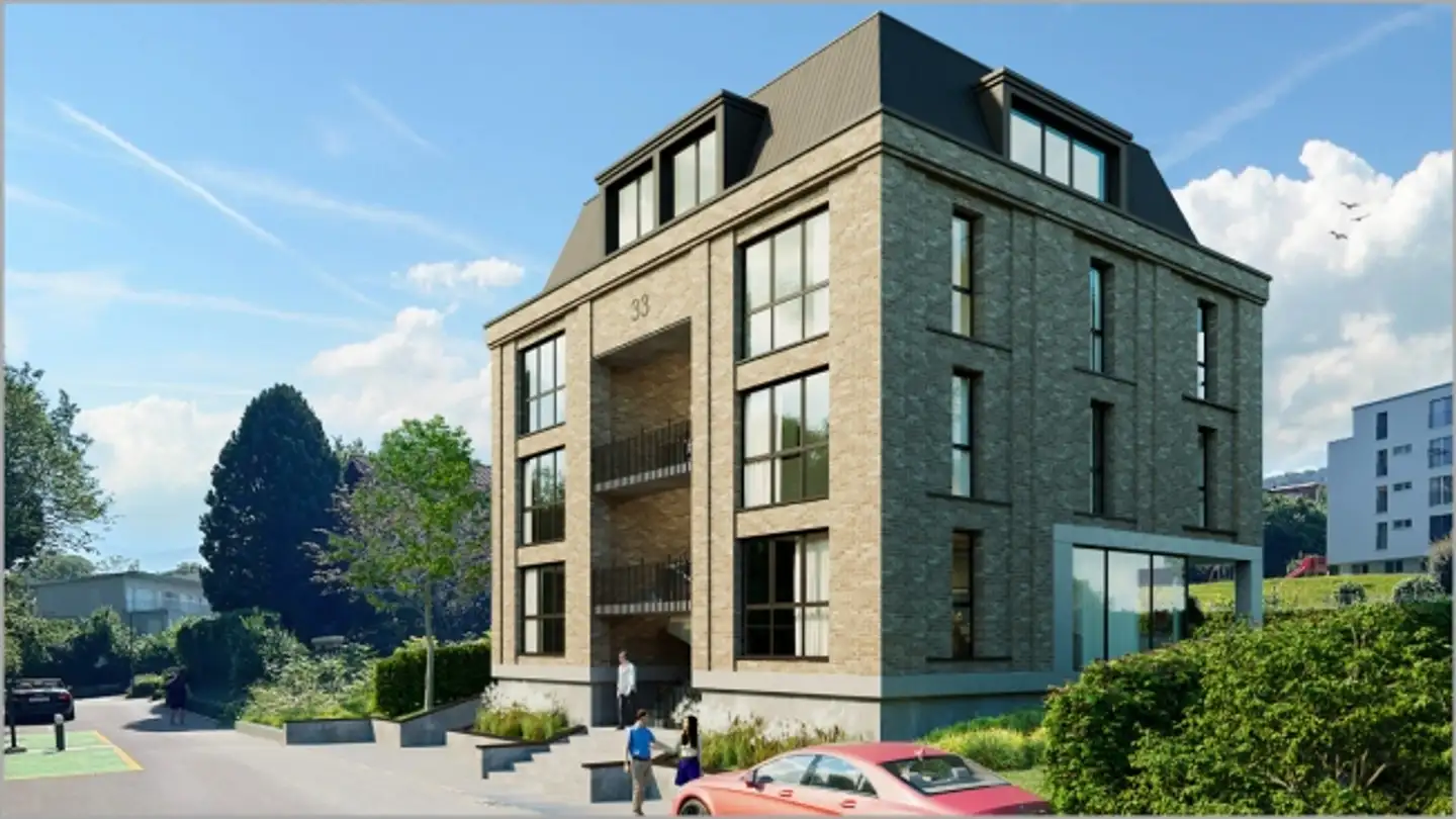 Appartamento in vendita - Warteggstrasse 33, 9404 Rorschacherberg