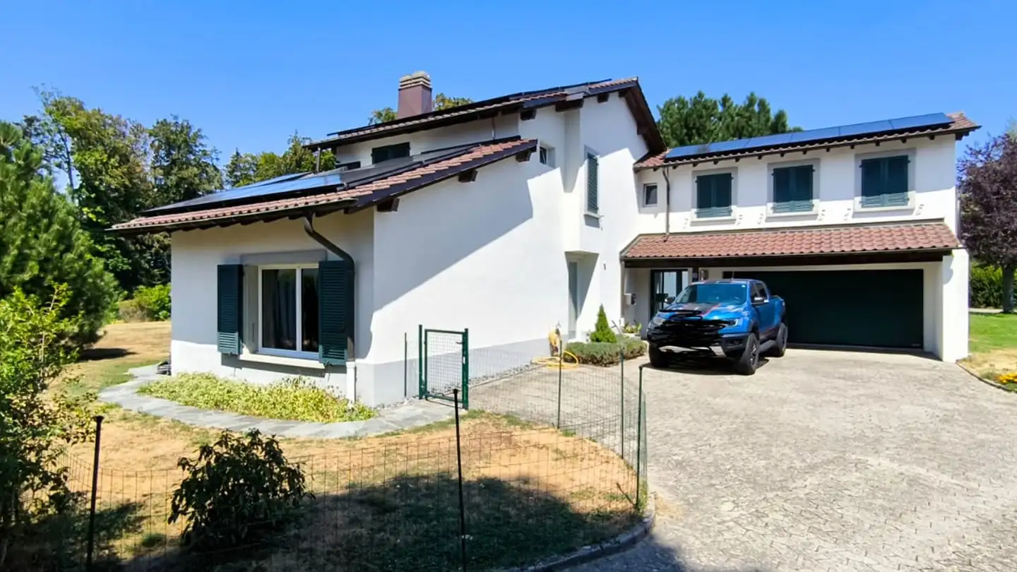 Maison individuelle à louer - Chemin Des Planchamps 32, 1066 Epalinges - Photo 2