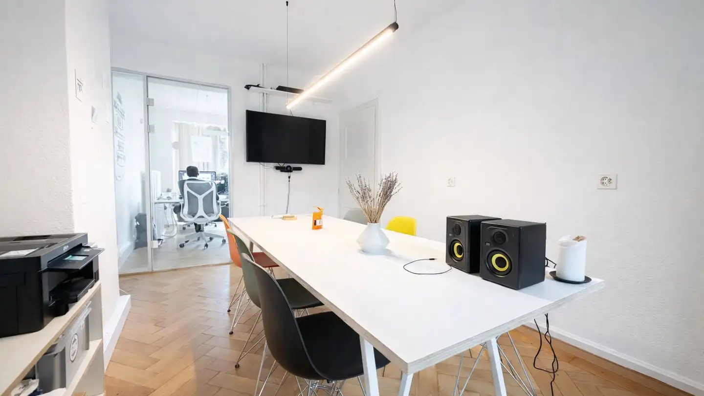 Bürofläche mieten - Zurlindenstrasse 275, 8003 Zürich - Foto 3