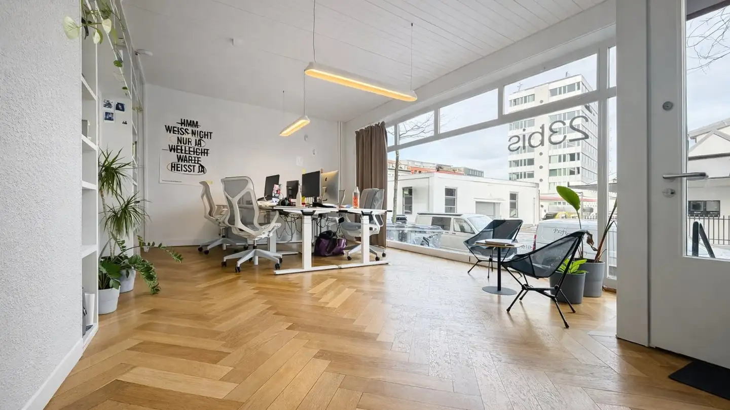 Bürofläche mieten - Zurlindenstrasse 275, 8003 Zürich - Foto 4