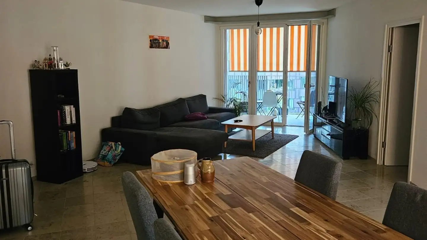 Zimmer mieten - Käferholzstrasse 46, 8057 Zürich