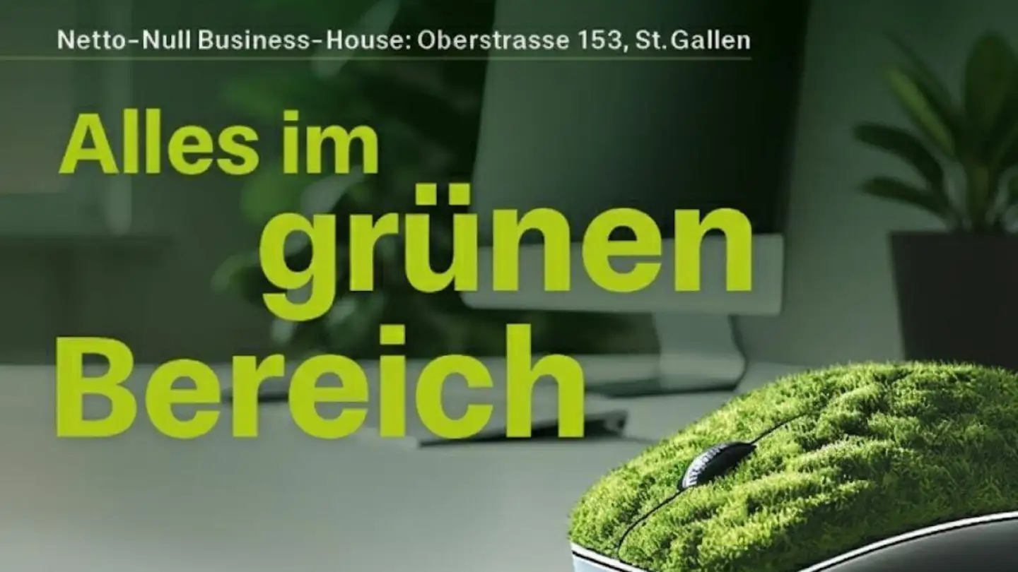 Office space for rent - Oberstrasse 153, 9000 St. Gallen