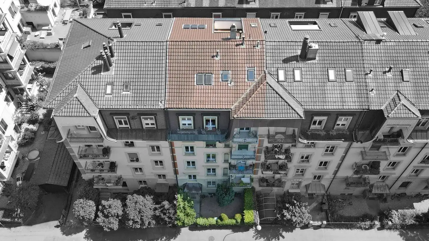 Wohnung mieten - Berchtoldstrasse 29, 3012 Bern