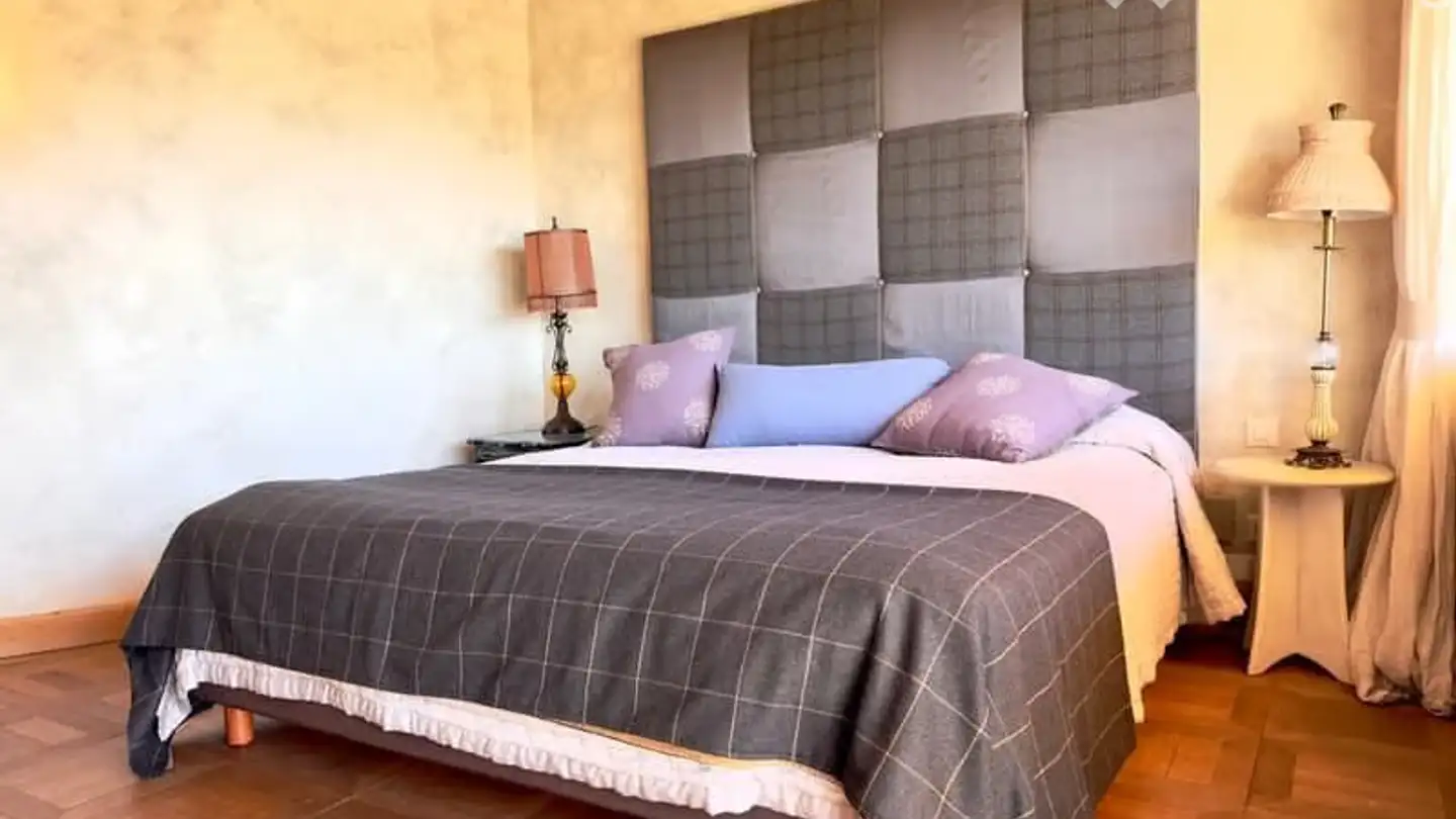 Appartement à louer - Via Luigi Taddei 4, 6962 Viganello