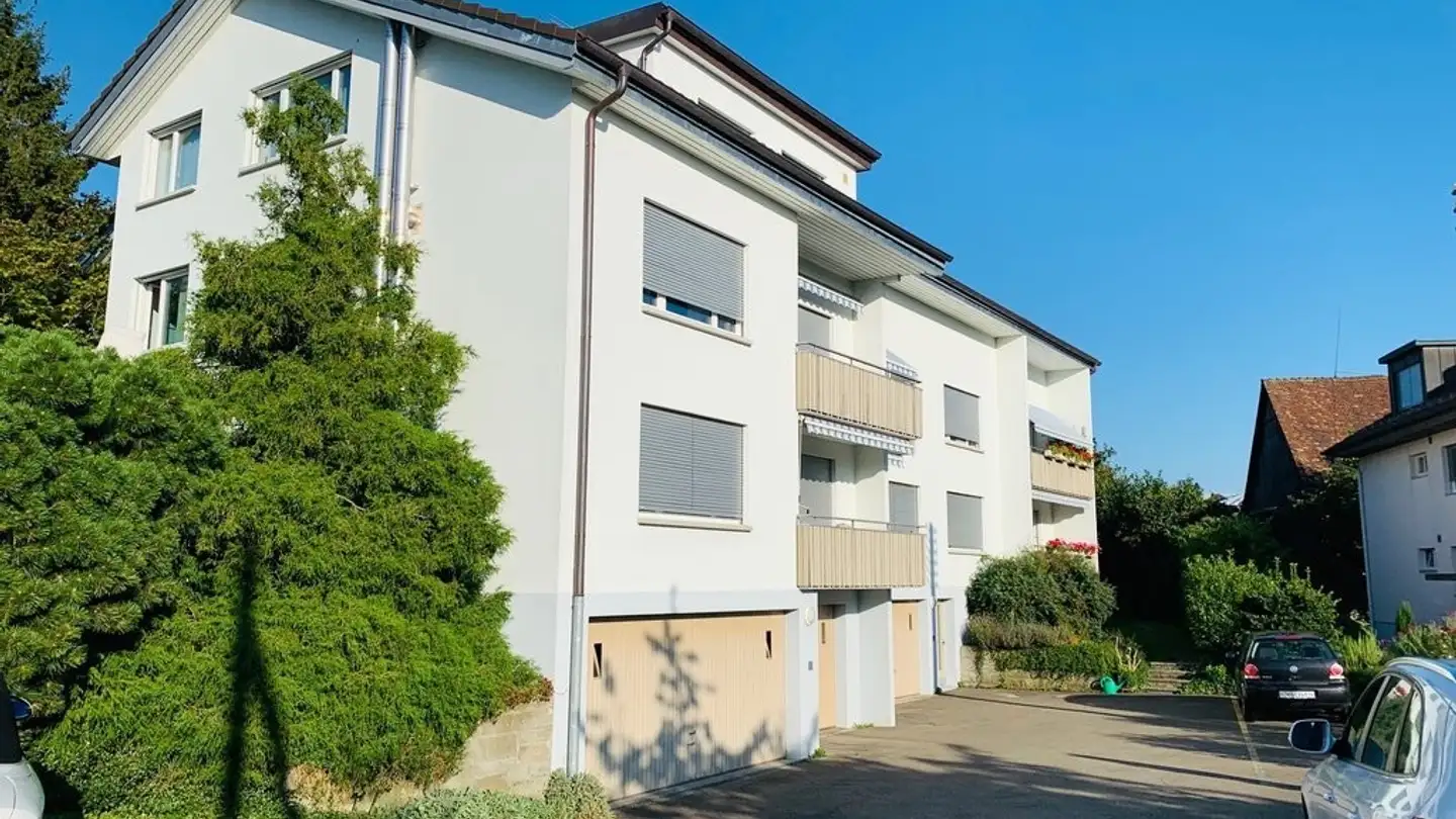 Wohnung mieten - Lebernstrasse 8, 8309 Nürensdorf