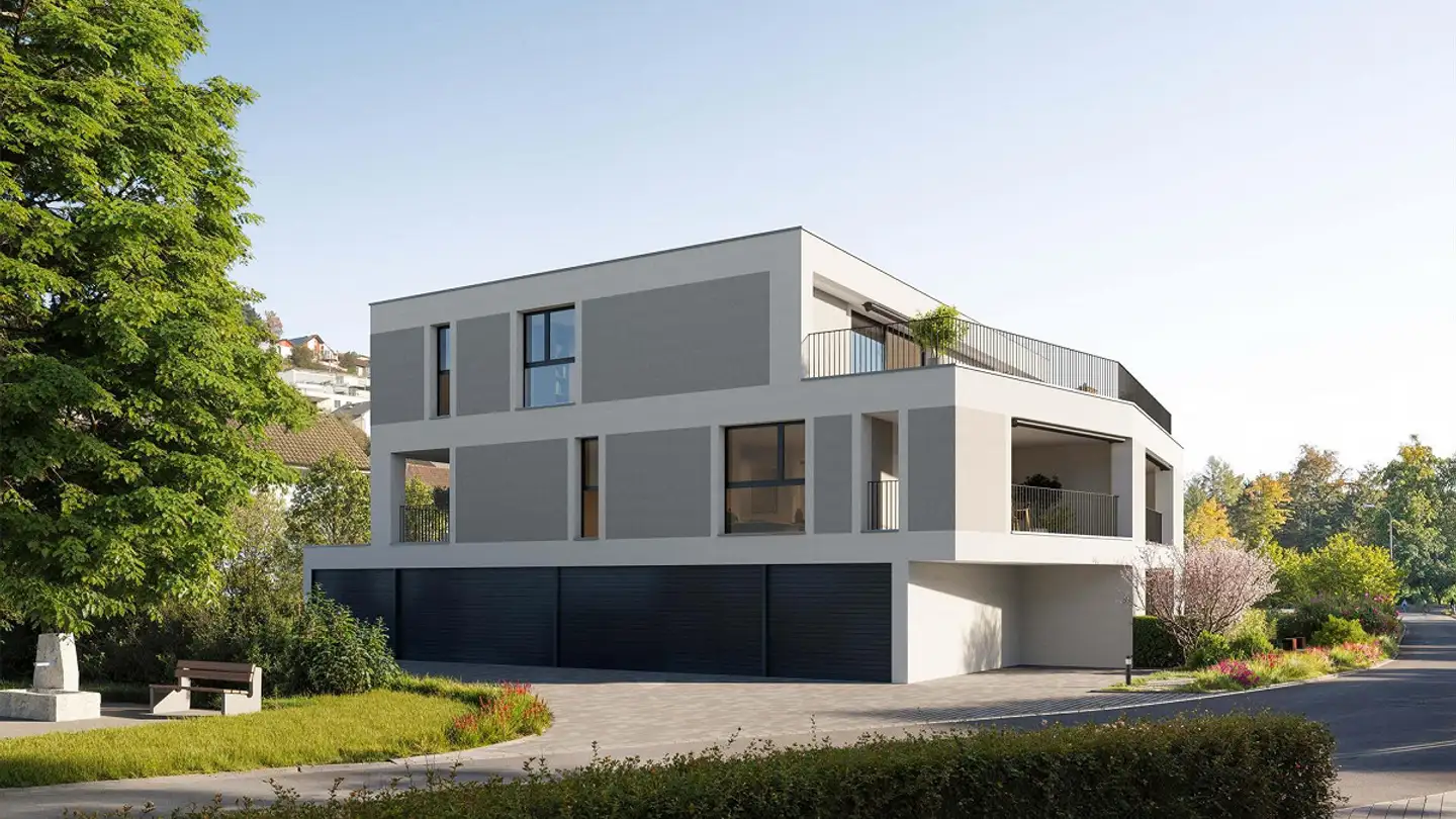 Apartment for sale - Holtengraben 6, 5722 Gränichen