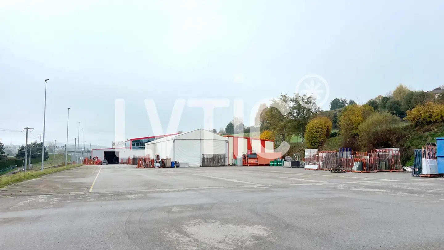 Terrain industriel à vendre - 1754 Avry-sur-Matran - Photo 3