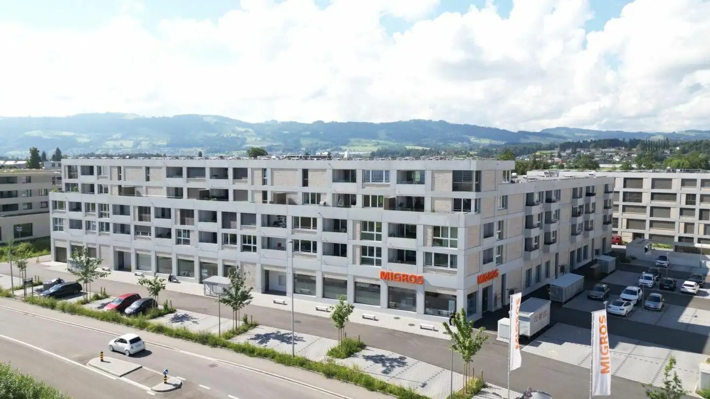Appartement à louer - Seestrasse 119, 9326 Horn