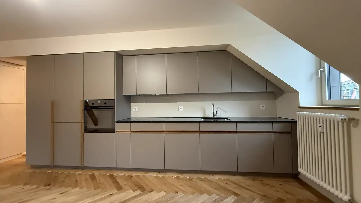 Attic flat for rent - Sennweg 12, 3012 Bern - Photo 2