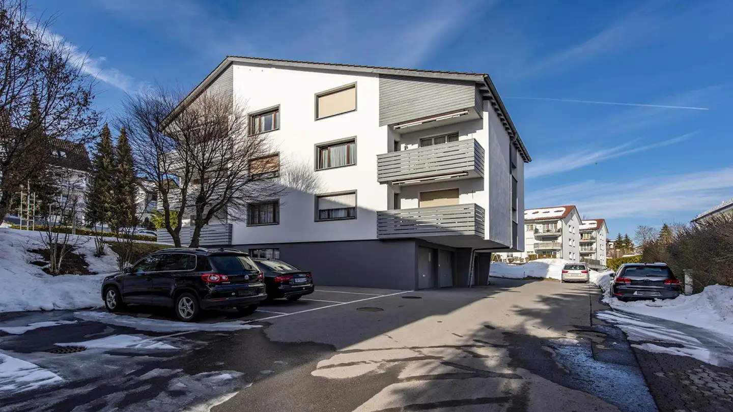 Parkplatz im Freien mieten - Hauptstrasse 129, 9113 Degersheim