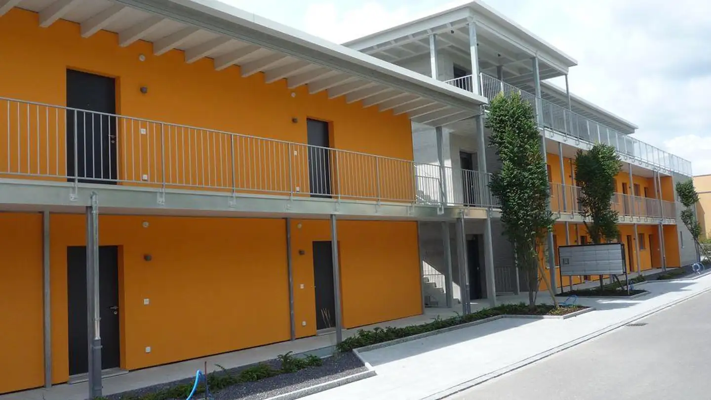 Workshop for rent - Kreuzackerstrasse 1, 8575 Bürglen TG