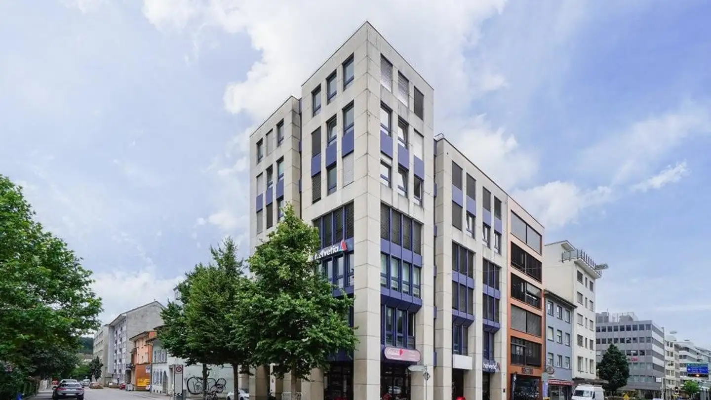 Spazio ufficio in affitto - Baslerstrasse 66, 4600 Olten