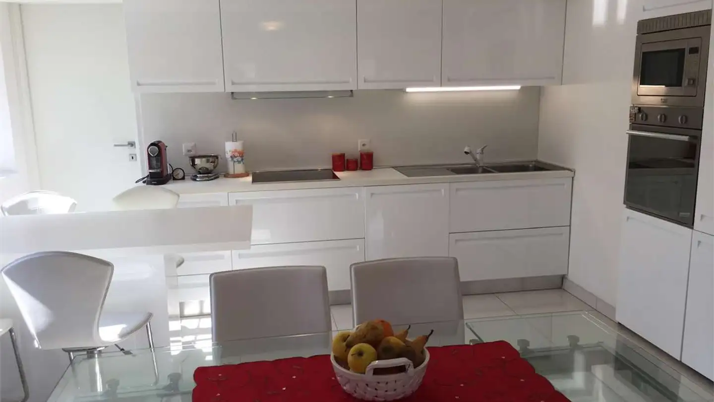 Furnished apartment for rent - Via Gerso, 6900 Lugano