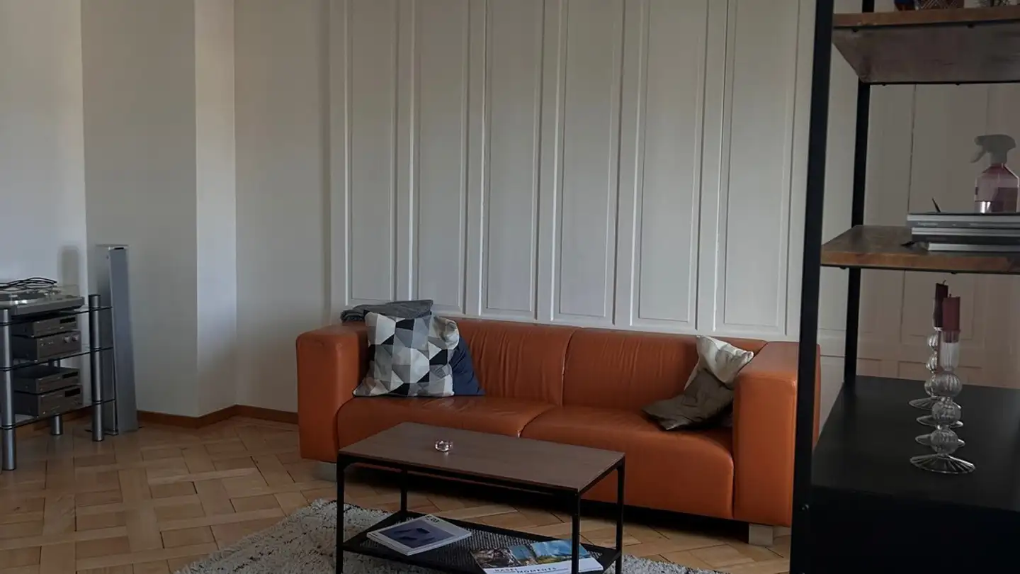 Single room for rent - Speicherstrasse 30, 9000 St. Gallen - Photo 2