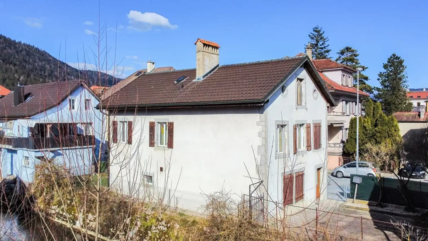 Casa singola in vendita - 2114 Fleurier