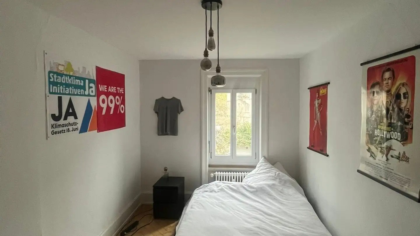 Single room for rent - Speicherstrasse 30, 9000 St. Gallen - Photo 3