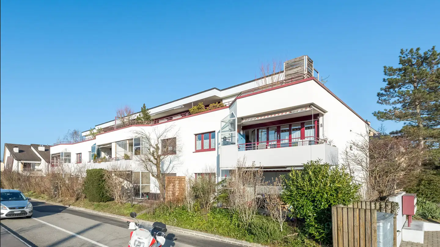 Wohnung mieten - Sonnenhofring 20, 4153 Reinach BL