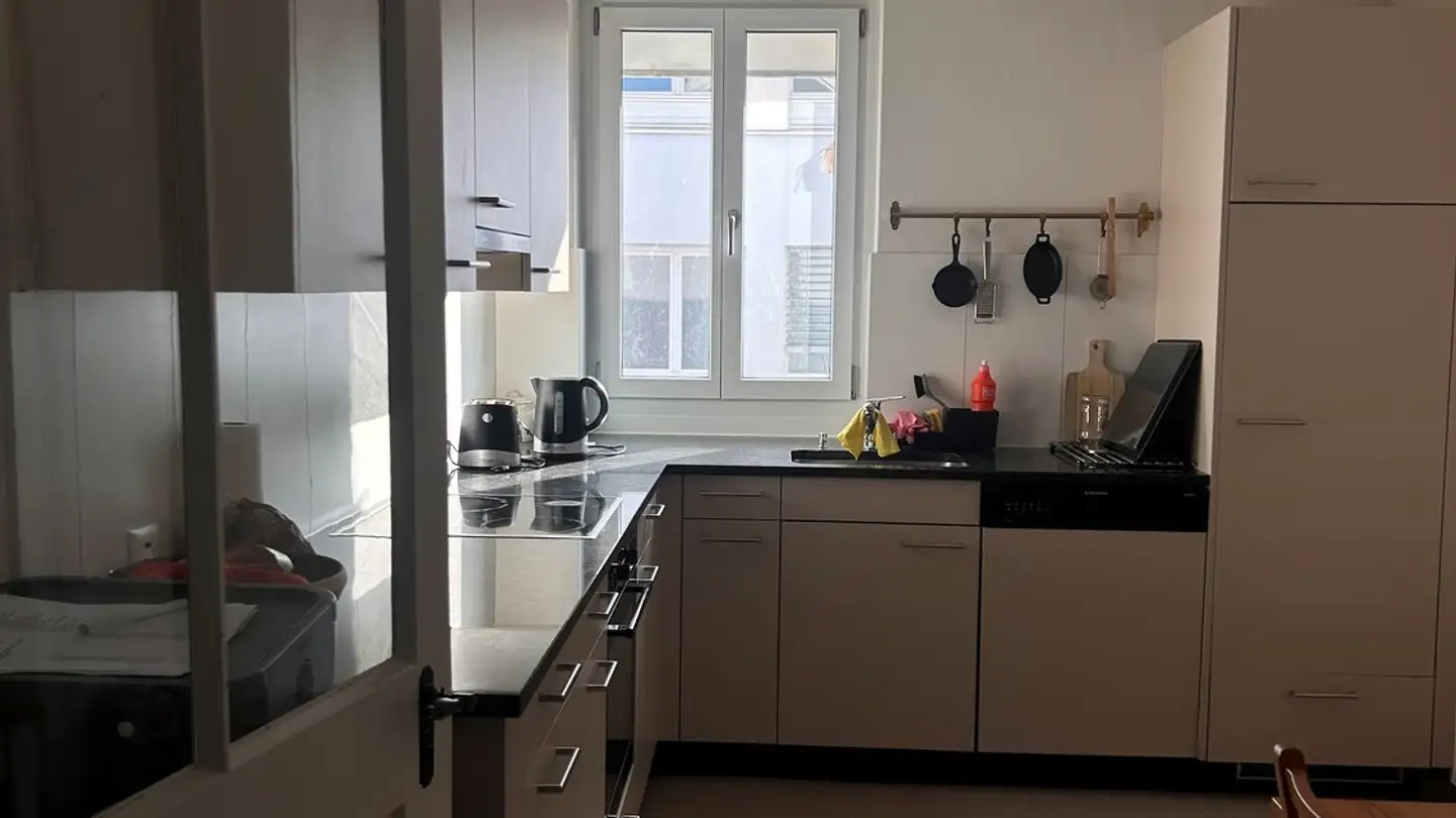 Single room for rent - Speicherstrasse 30, 9000 St. Gallen - Photo 4