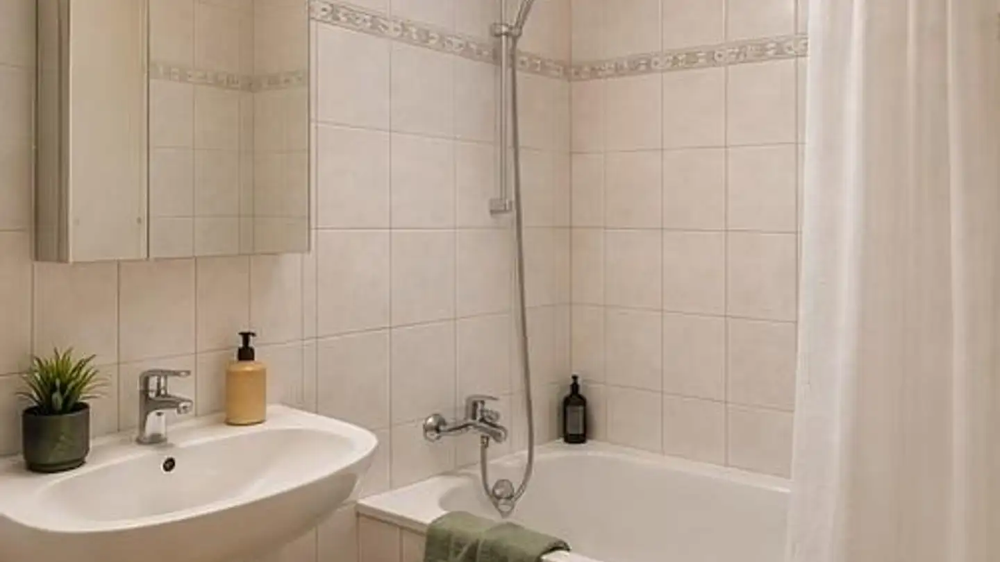 Wohnung mieten - Langwattstrasse 40, 8125 Zollikerberg - Foto 2