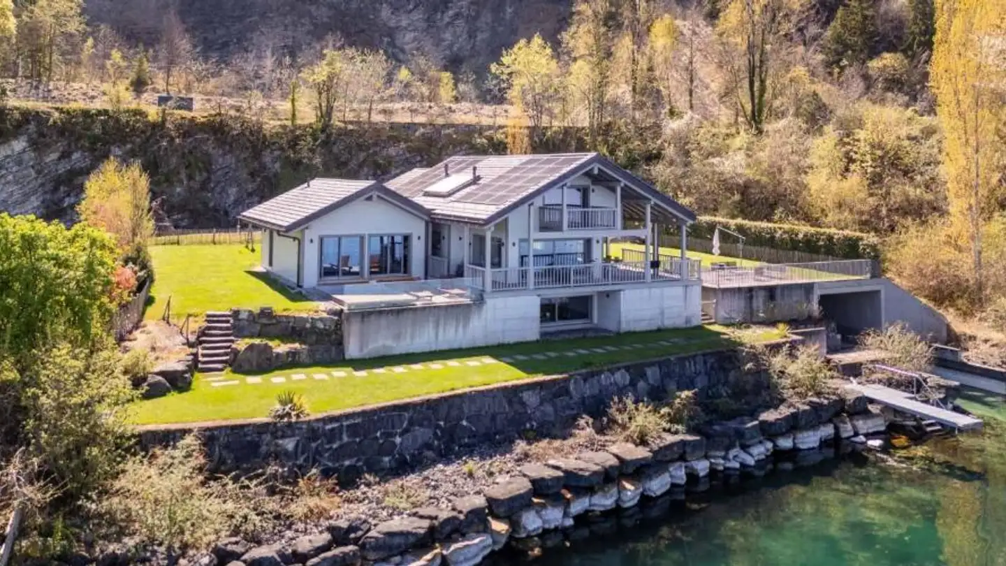 Villa for sale - Route de Saint-Gingolph, 1898 St-Gingolph