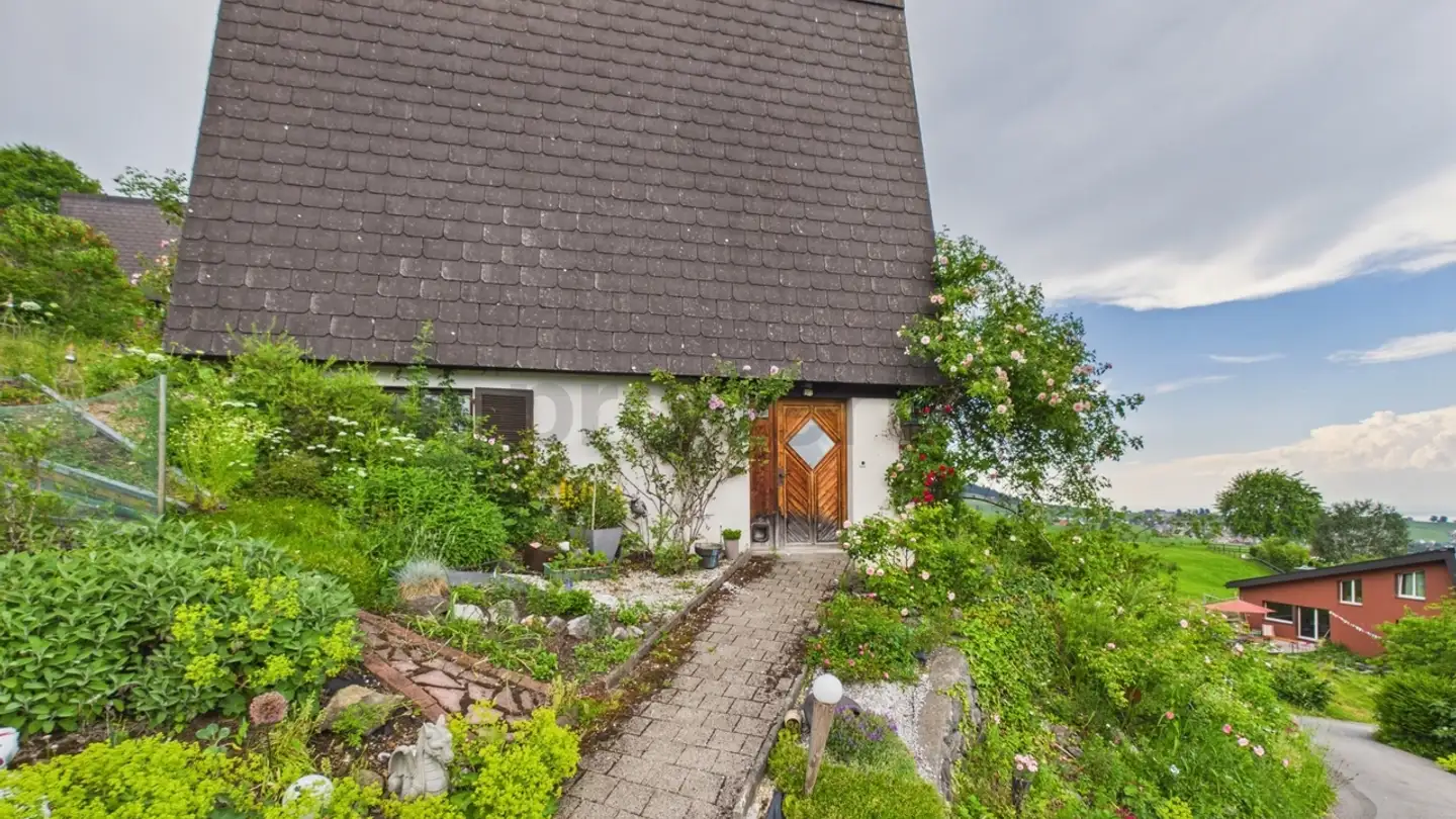 Single house for sale - 9043 Trogen