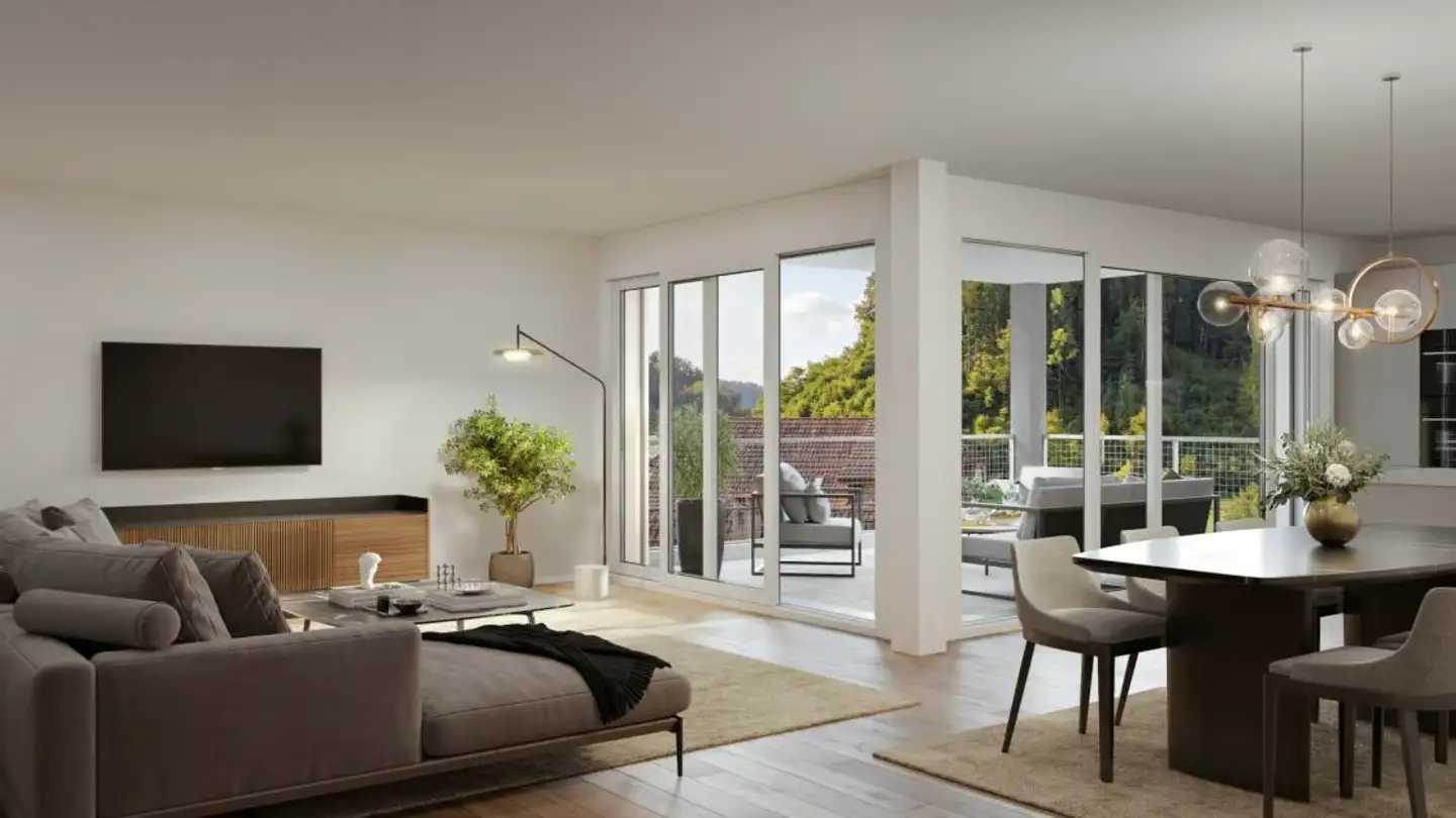 Appartamento in vendita - Lochgasse 2, 5722 Gränichen - Foto 3