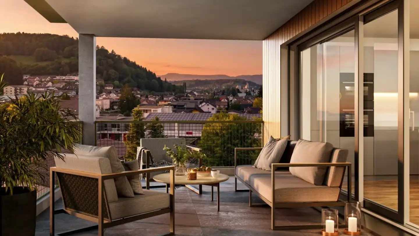 Appartement à vendre - Lochgasse 2, 5722 Gränichen