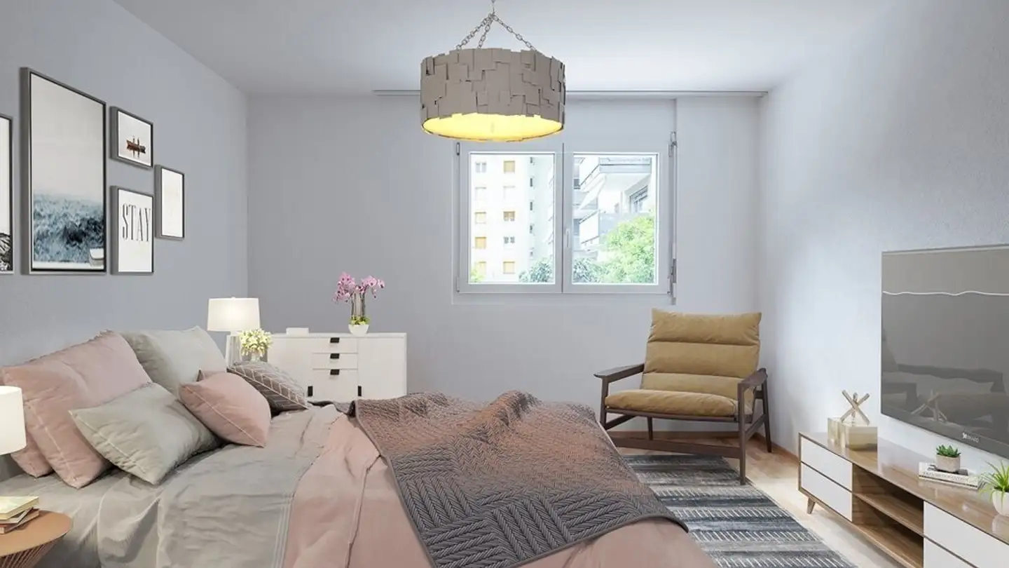 Appartement à louer - Furkastrasse, 3904 Naters - Photo 4