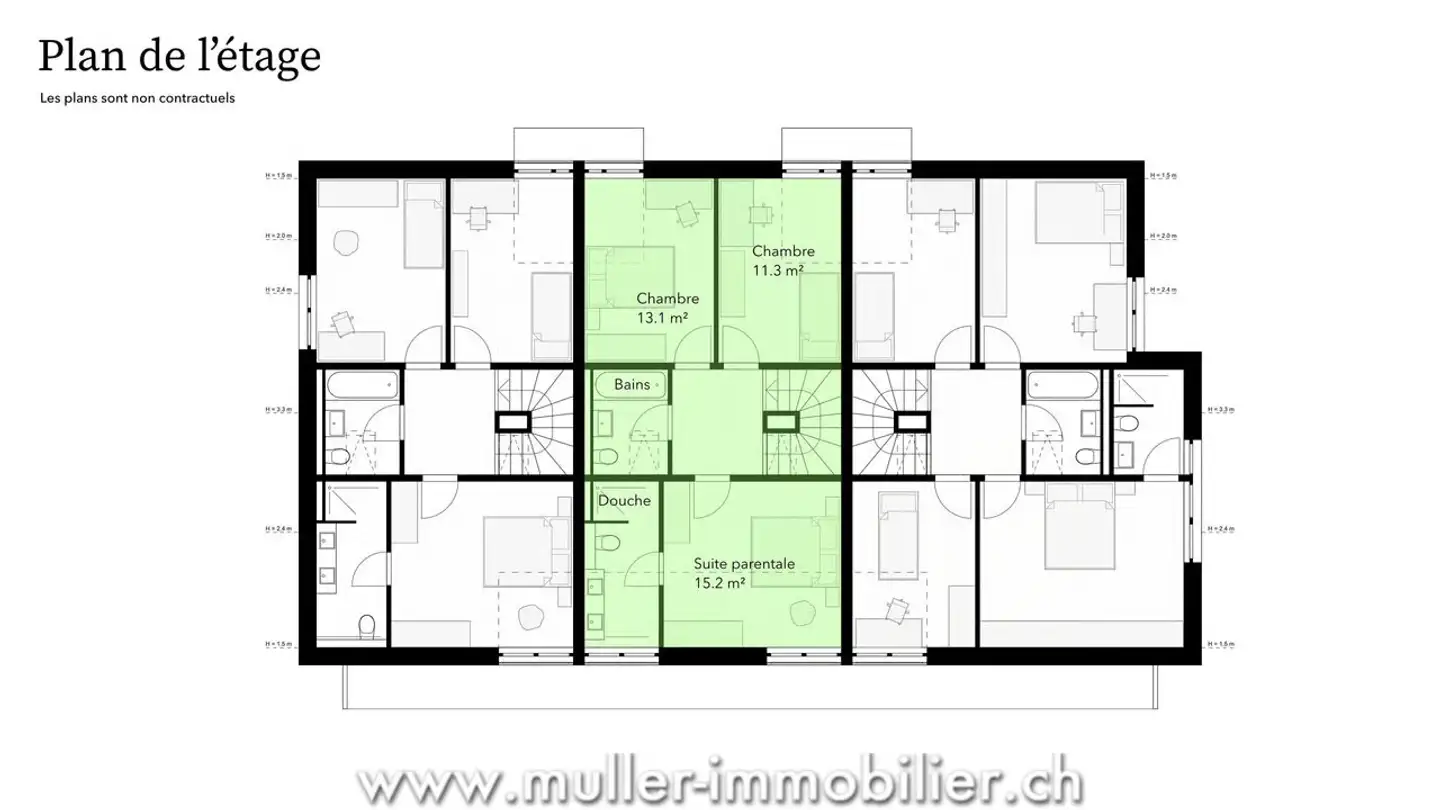 Villa kaufen - Route De Fribourg 1, 1723 Marly - Foto 4