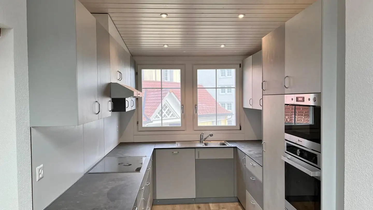 Attico in affitto - Warteggstrasse 3, 9100 Herisau