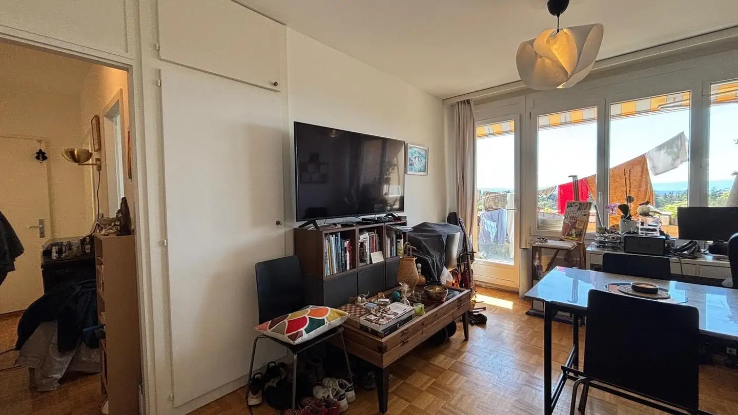 Appartement à louer - Chemin Des Coudriers 54, 1209 Genève - Photo 2