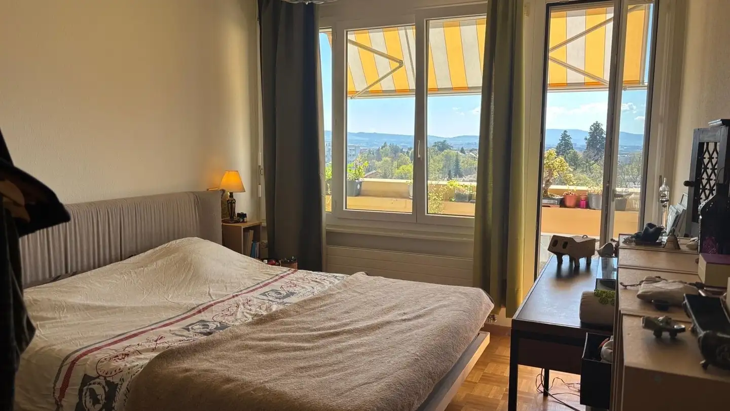 Appartement à louer - Chemin Des Coudriers 54, 1209 Genève - Photo 3