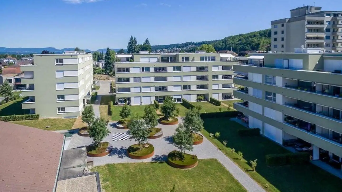Appartamento in affitto - Aeschermattweg 6a, 5040 Schöftland