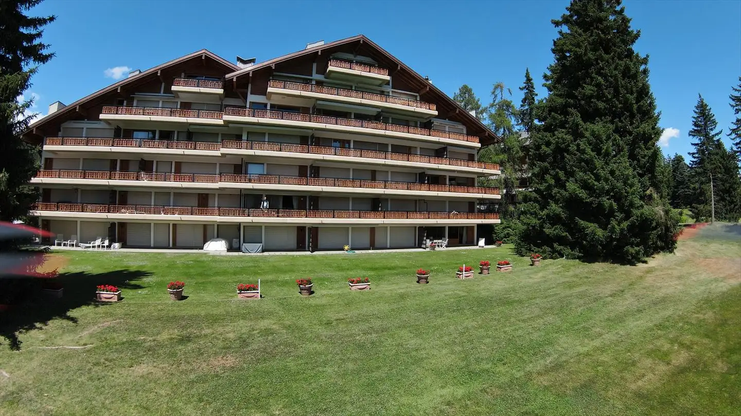 Appartamento a gradini in vendita - Route Des Mélèzes 19, 3963 Crans-Montana