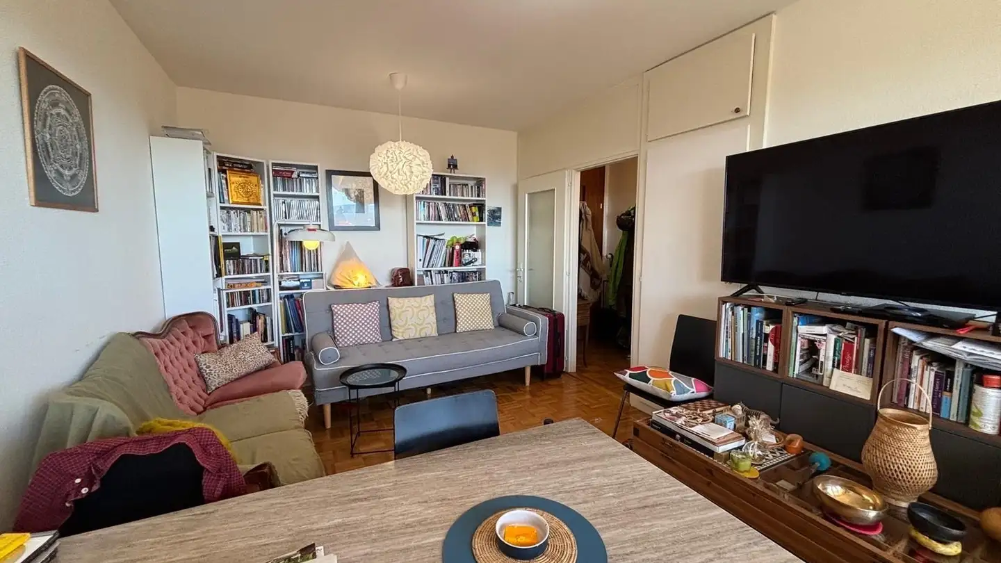 Wohnung mieten - Chemin Des Coudriers 54, 1209 Genève