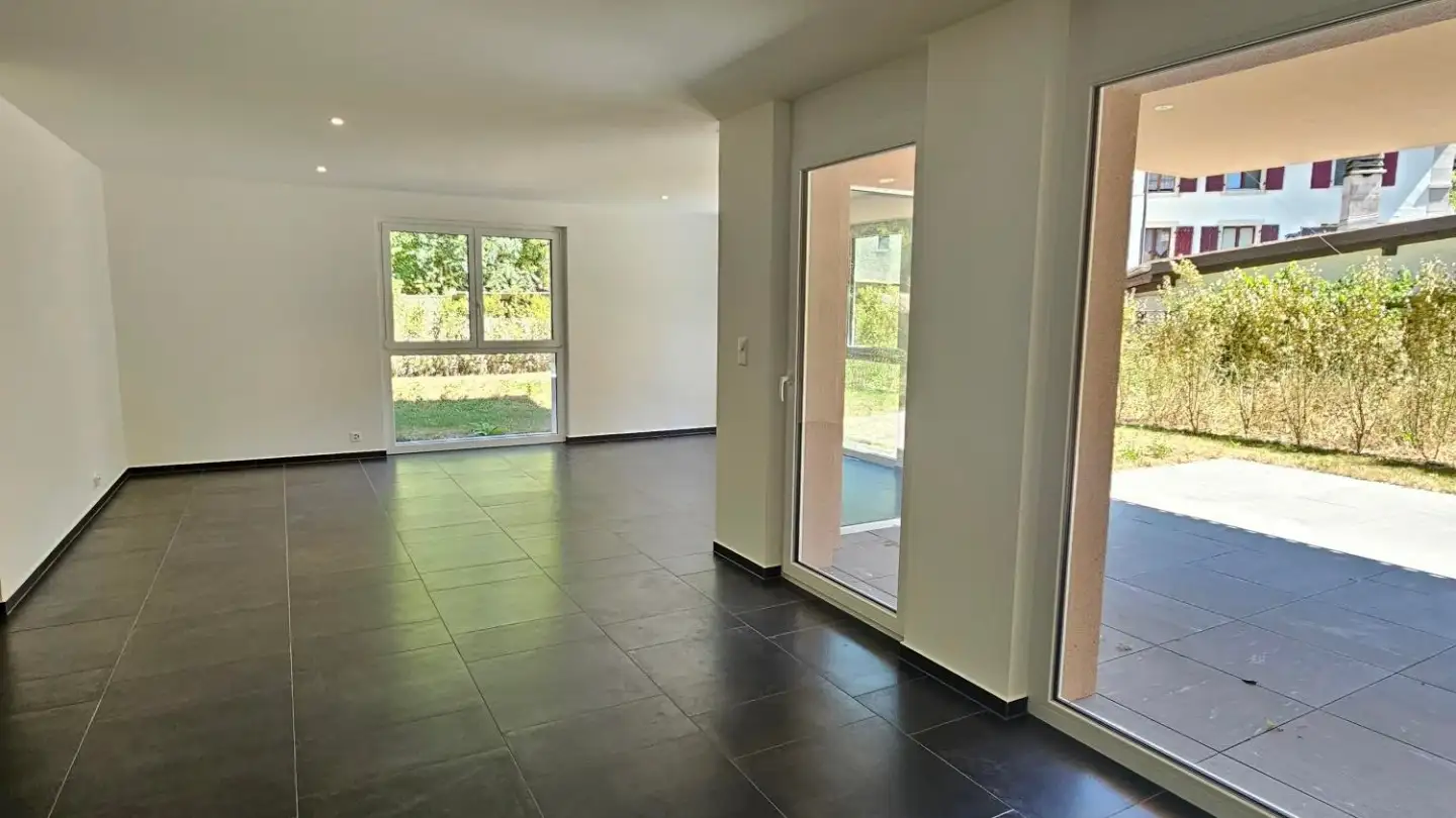 Wohnung mieten - Rue De La Sagne 11, 2114 Fleurier - Foto 2