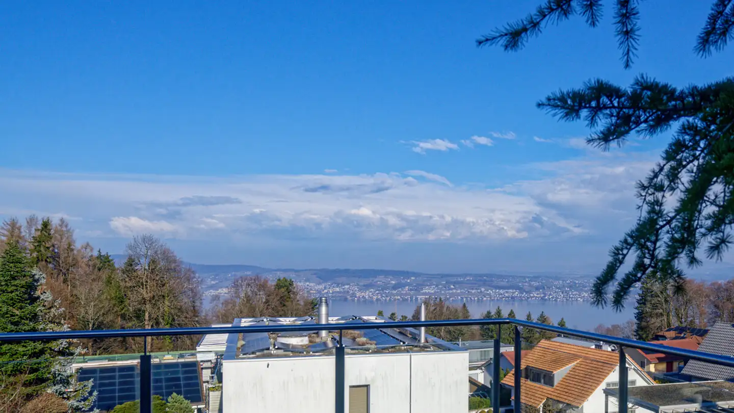 Stepped apartment for sale - 8835 Feusisberg