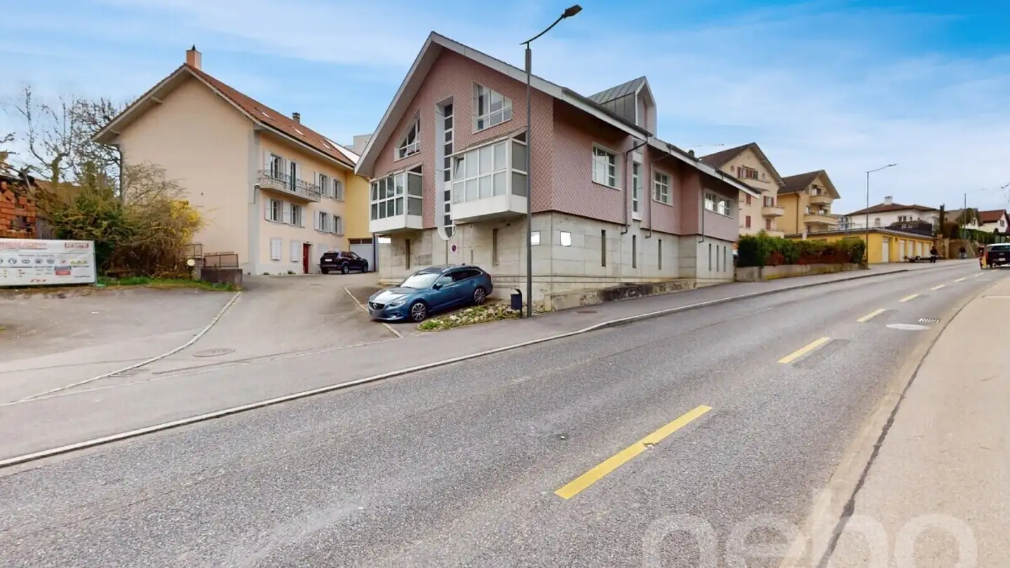 Edificio ad uso misto in vendita - 1530 Payerne