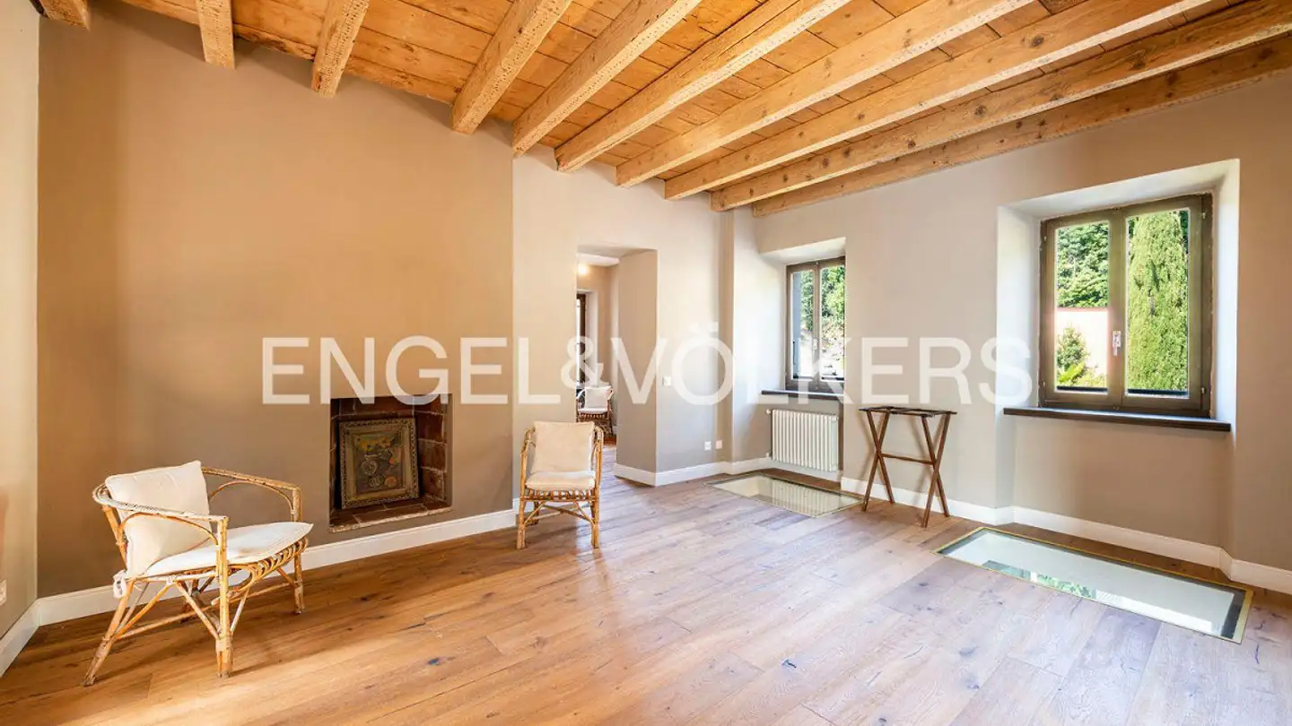 Maison individuelle à vendre - 6933 Muzzano