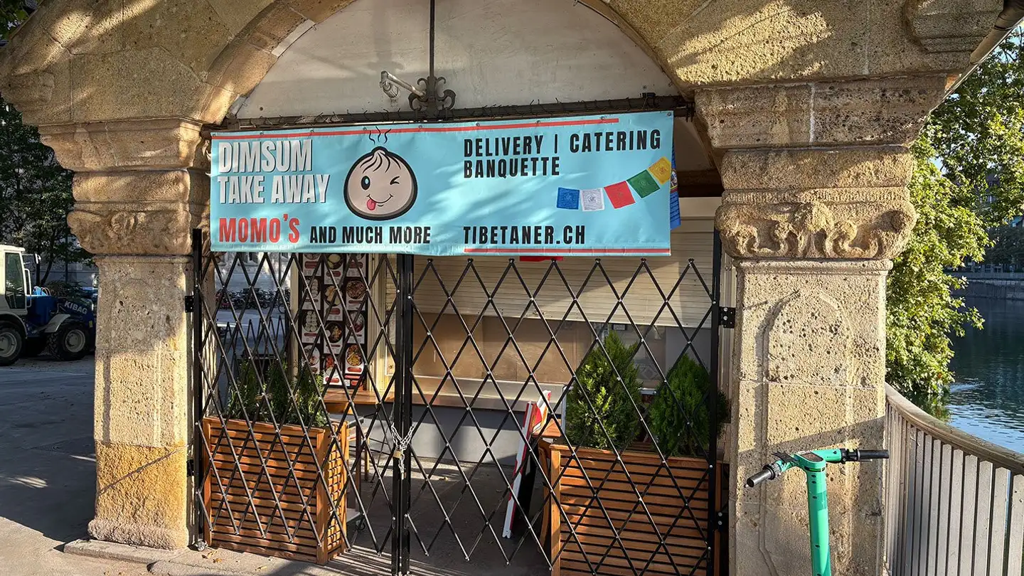 Kiosk mieten - Walcheplatz 1, 8001 Zürich - Foto 3