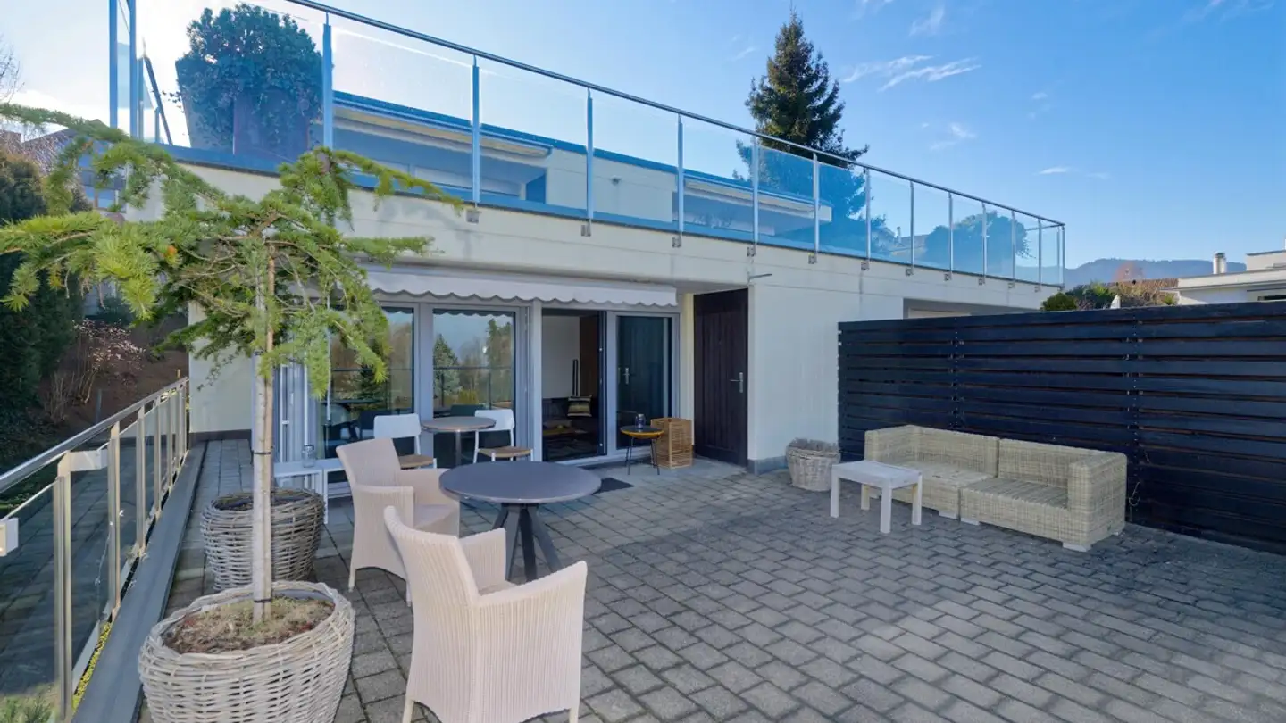 Stepped apartment for sale - 8835 Feusisberg - Photo 4