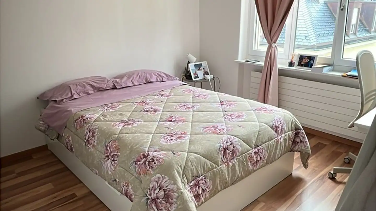 Stanza singola in affitto - Zurlindenstrasse 9, 8003 Zürich