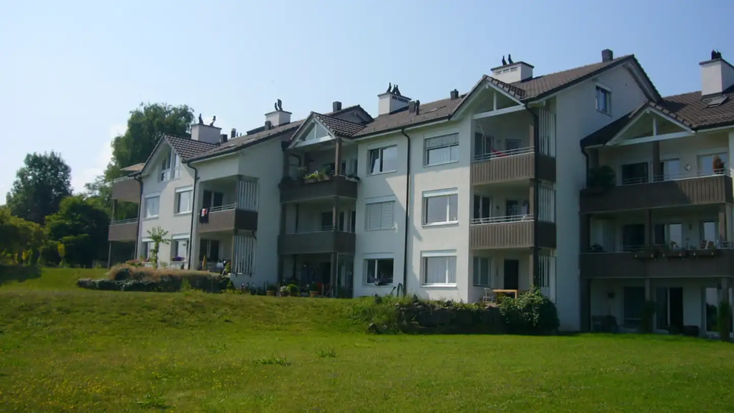 Place de parking souterraine à louer - Zürichstrasse 104c, 8123 Ebmatingen - Photo 3