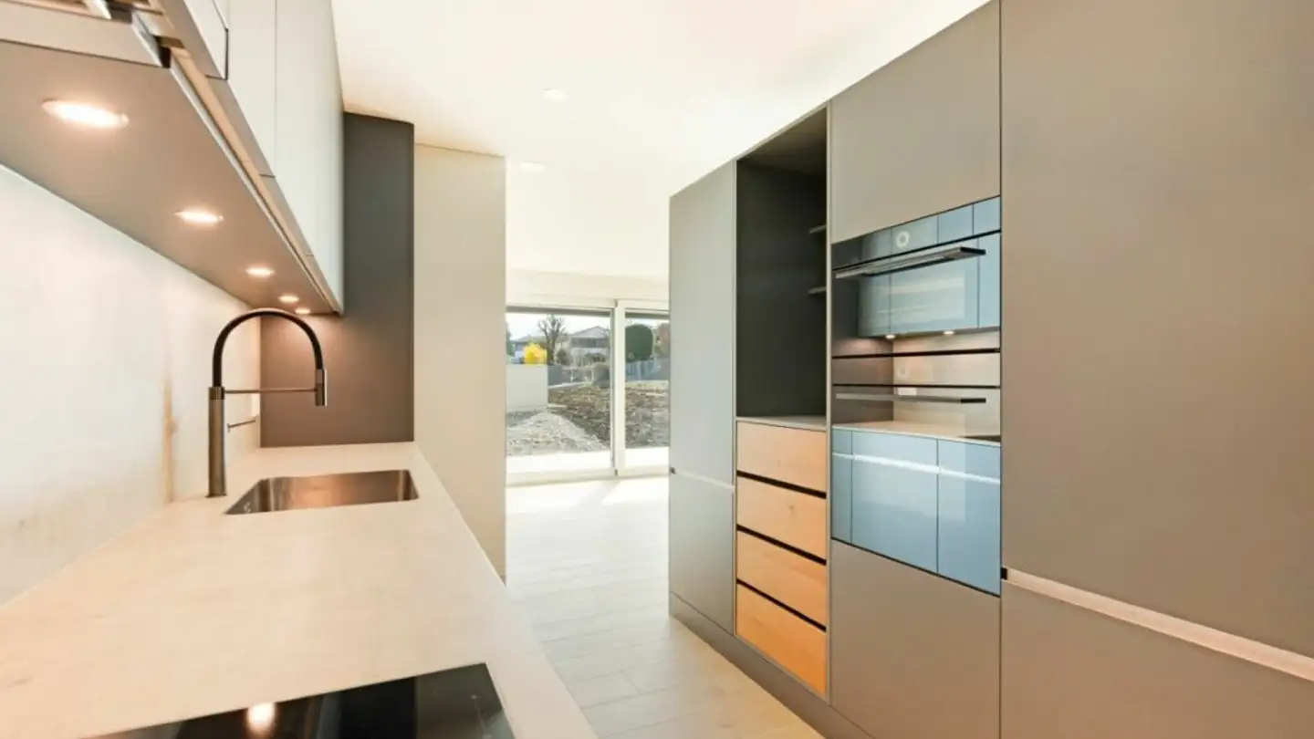 Apartment for rent - Bisikonerstrasse 34, 8308 Illnau - Photo 4