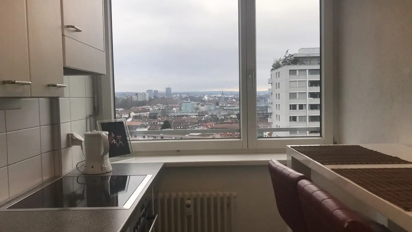 Wohnung mieten - 4127 Birsfelden