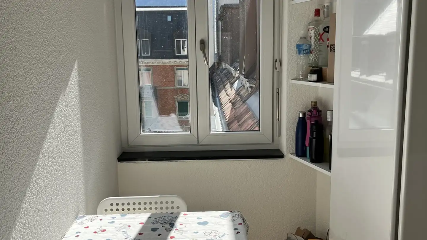 Stanza singola in affitto - Zurlindenstrasse 9, 8003 Zürich - Foto 2