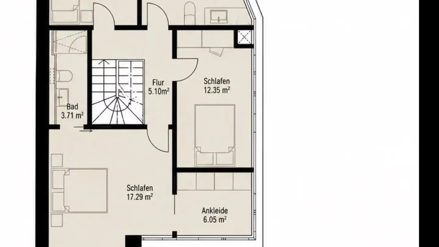 Casa singola in affitto - Strandbadstrasse, 8620 Wetzikon ZH - Foto 3