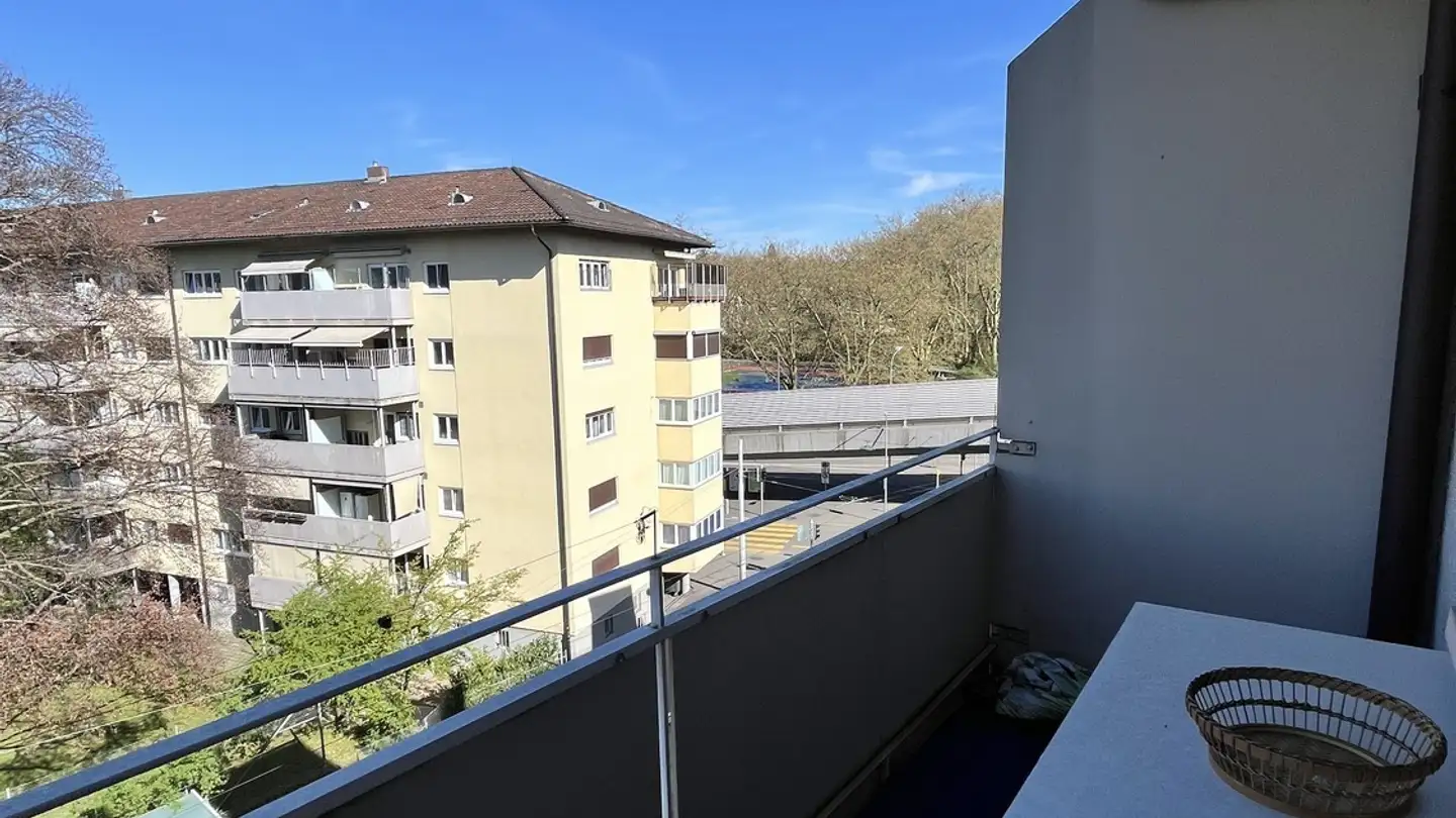 Stanza singola in affitto - Zurlindenstrasse 9, 8003 Zürich - Foto 3